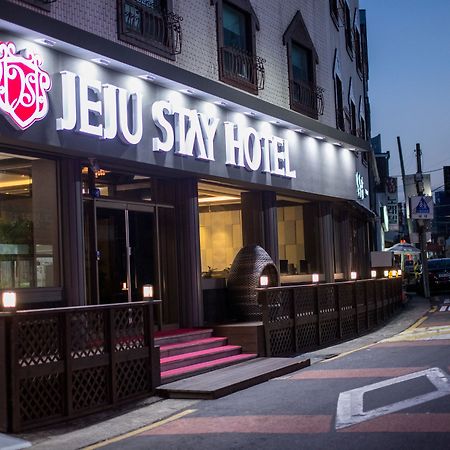 Jeju Stay Hotel Екстериор снимка