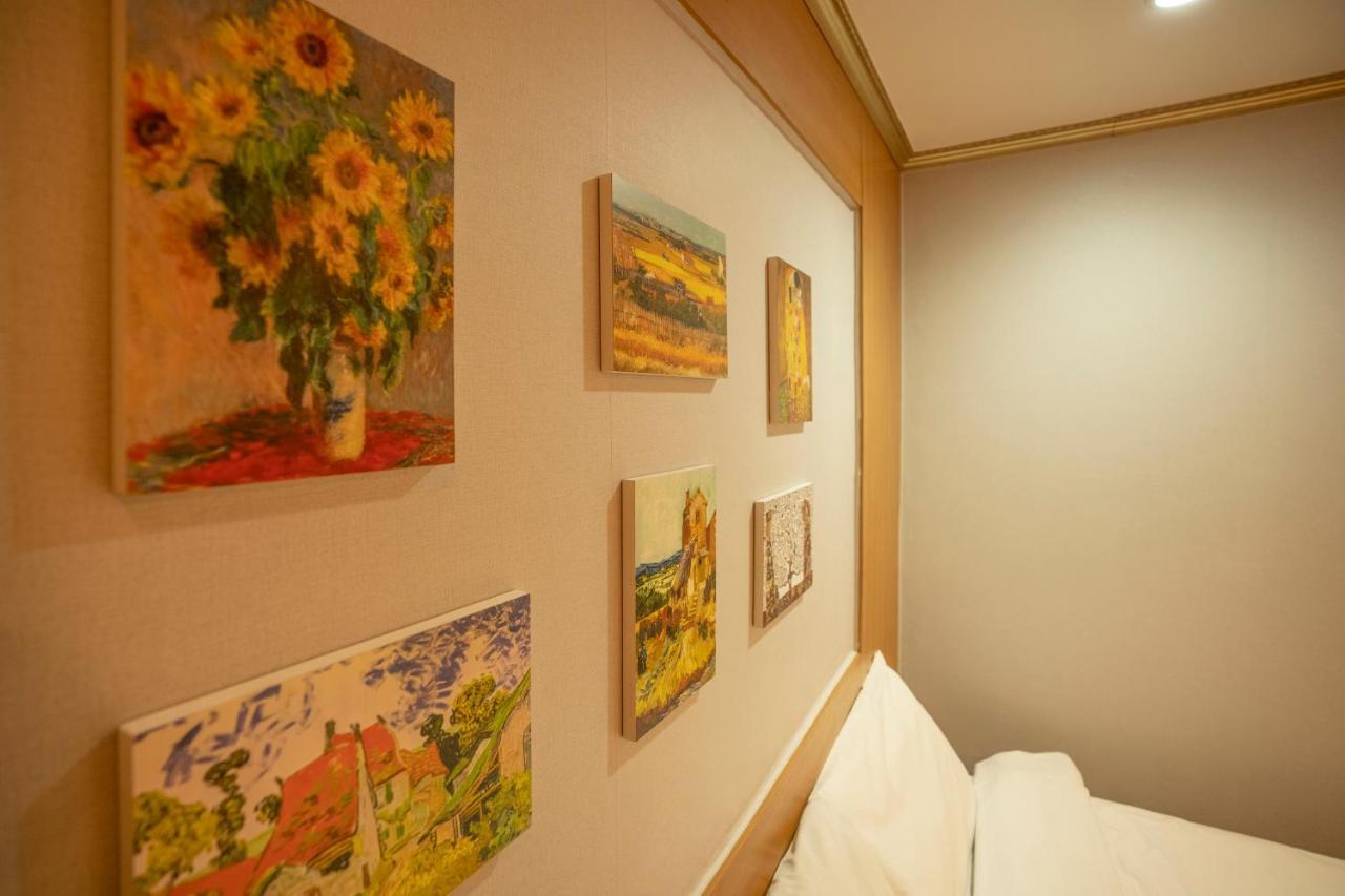 Jeju Stay Hotel Екстериор снимка