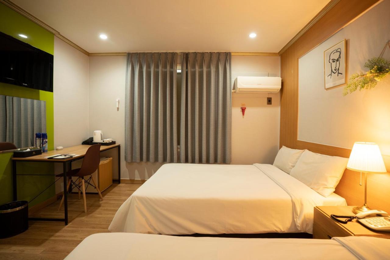 Jeju Stay Hotel Екстериор снимка