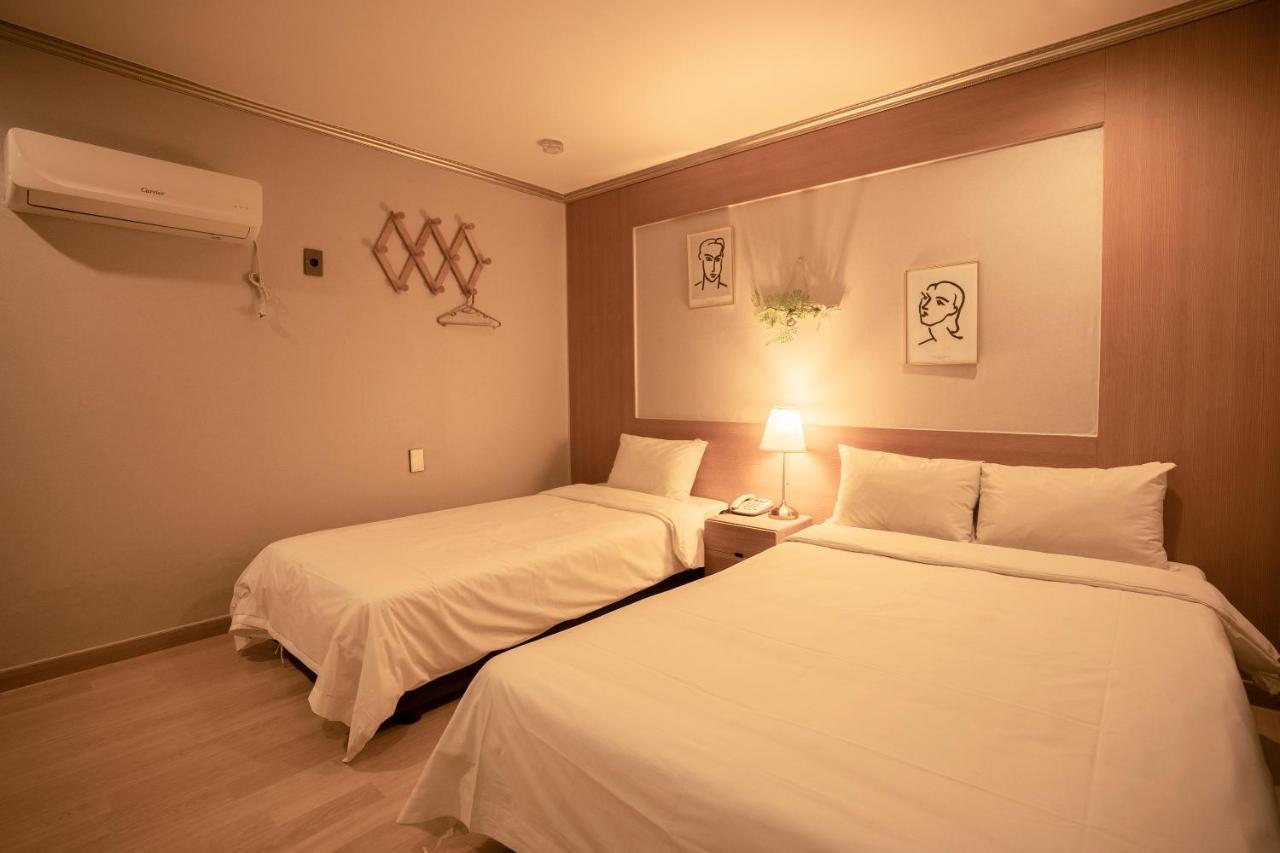 Jeju Stay Hotel Екстериор снимка
