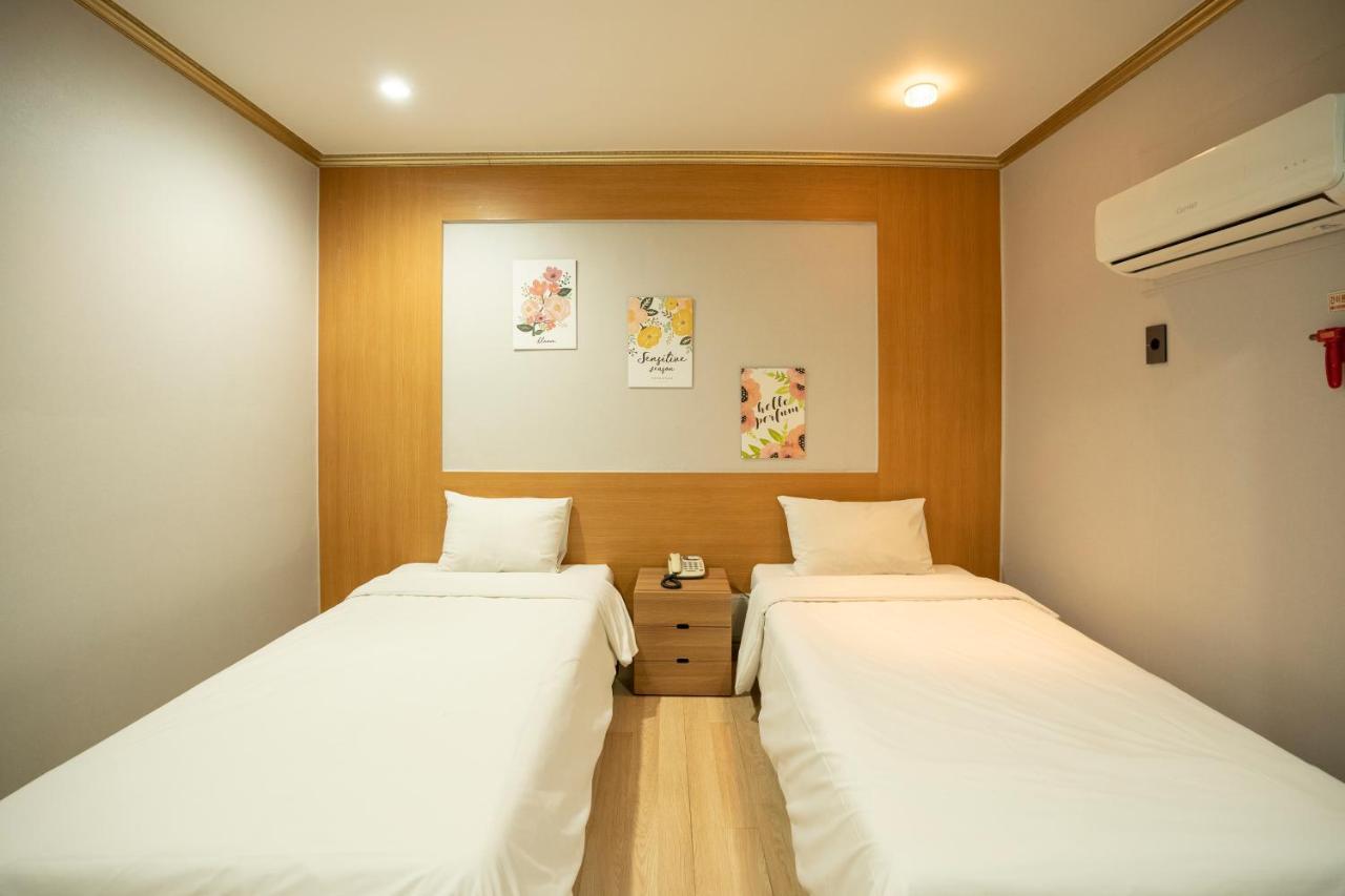 Jeju Stay Hotel Екстериор снимка