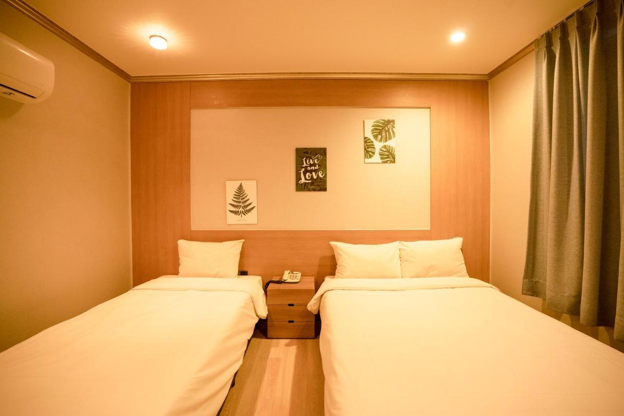 Jeju Stay Hotel Екстериор снимка