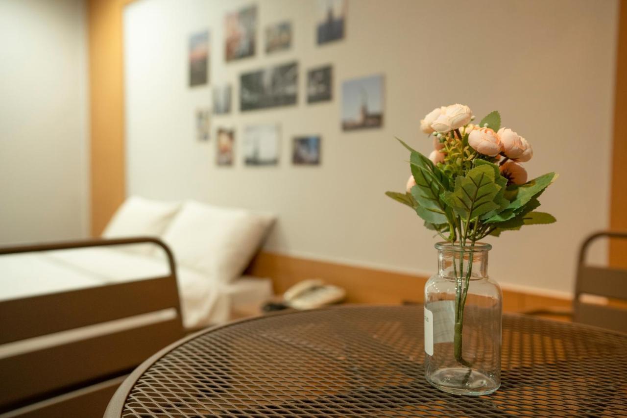 Jeju Stay Hotel Екстериор снимка