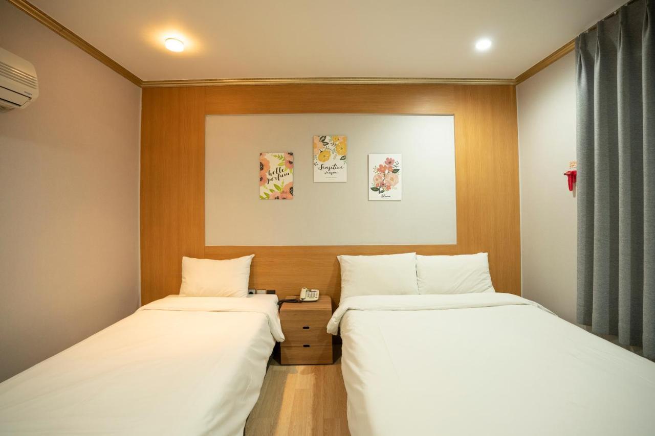 Jeju Stay Hotel Екстериор снимка