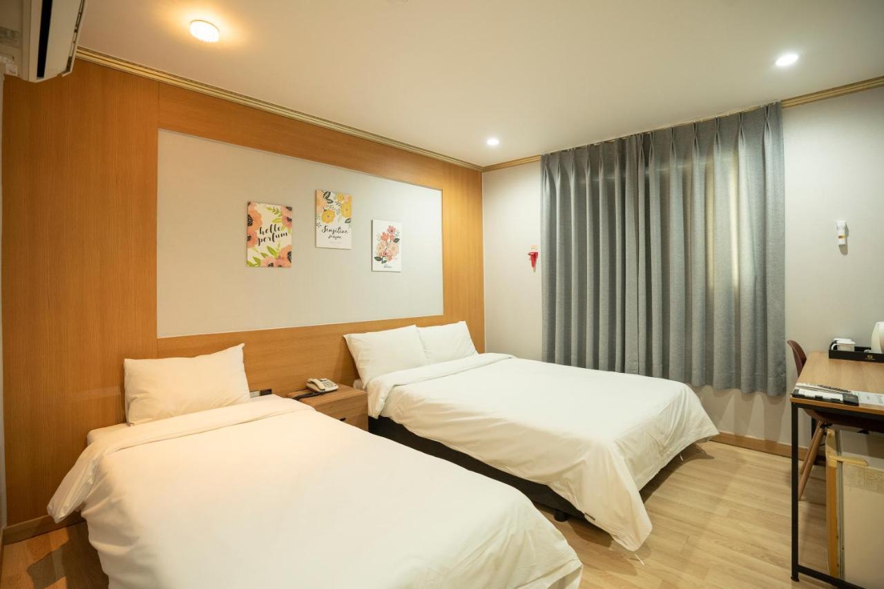 Jeju Stay Hotel Екстериор снимка