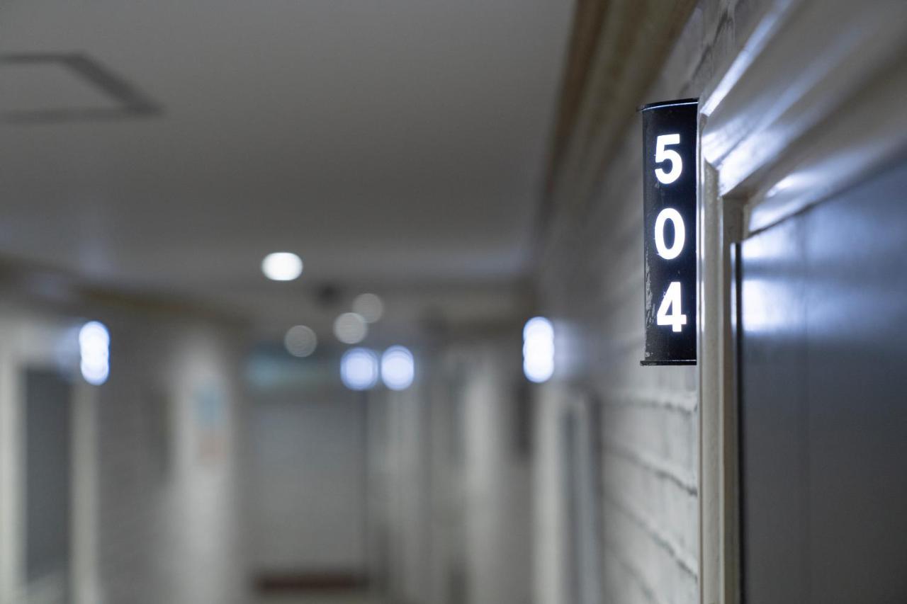 Jeju Stay Hotel Екстериор снимка