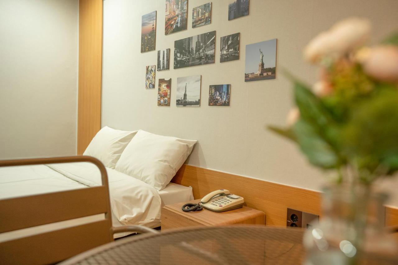Jeju Stay Hotel Екстериор снимка