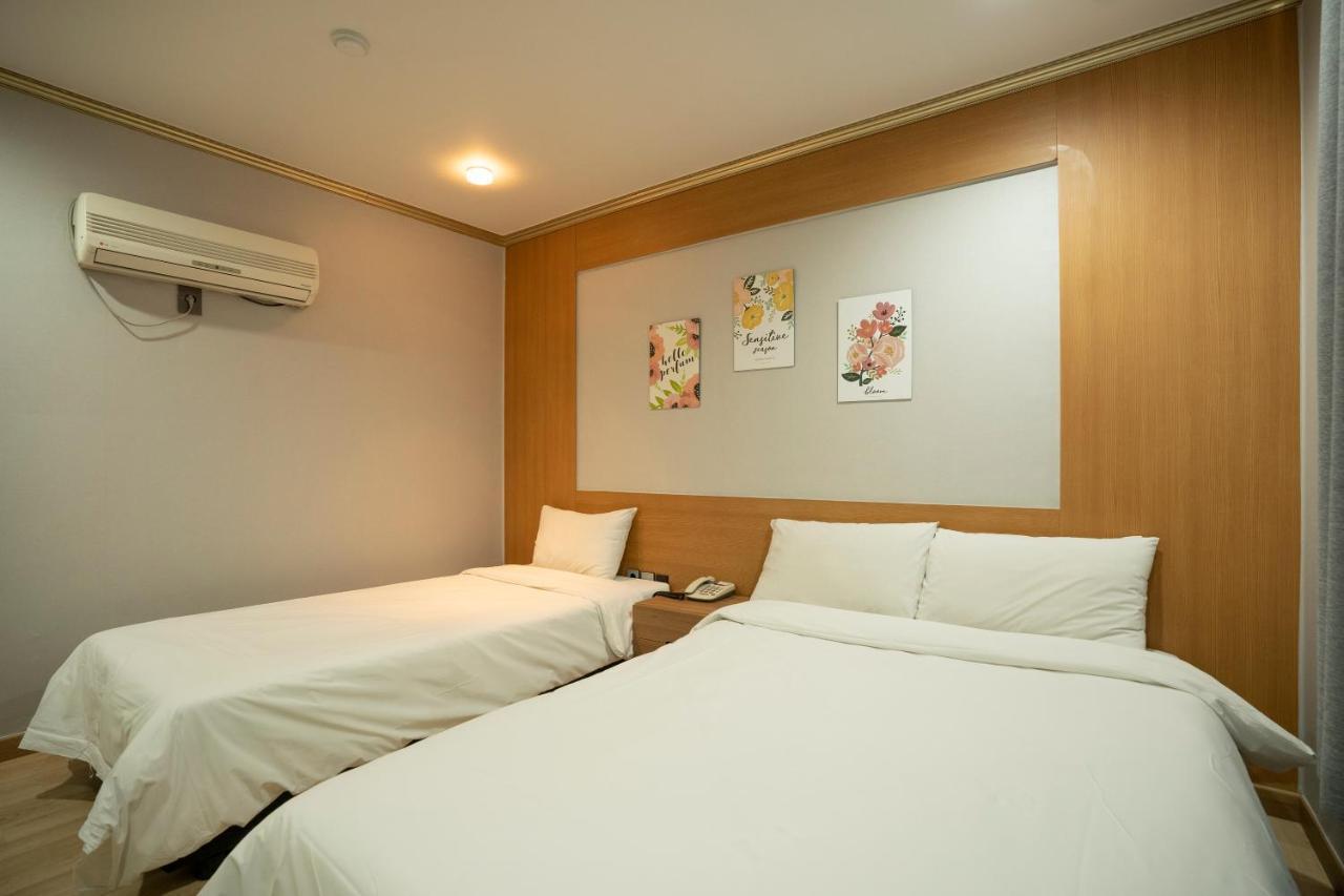 Jeju Stay Hotel Екстериор снимка