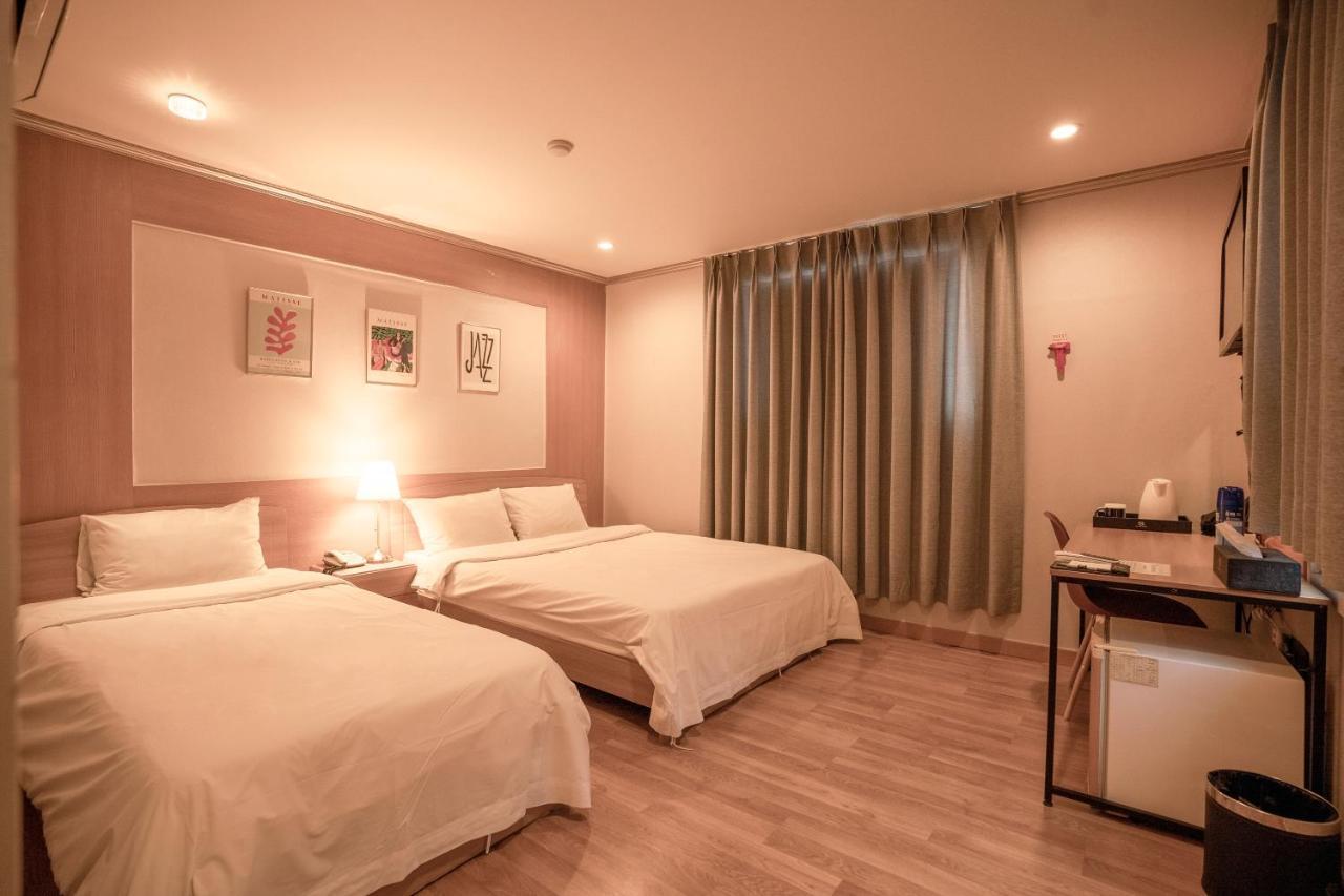 Jeju Stay Hotel Екстериор снимка