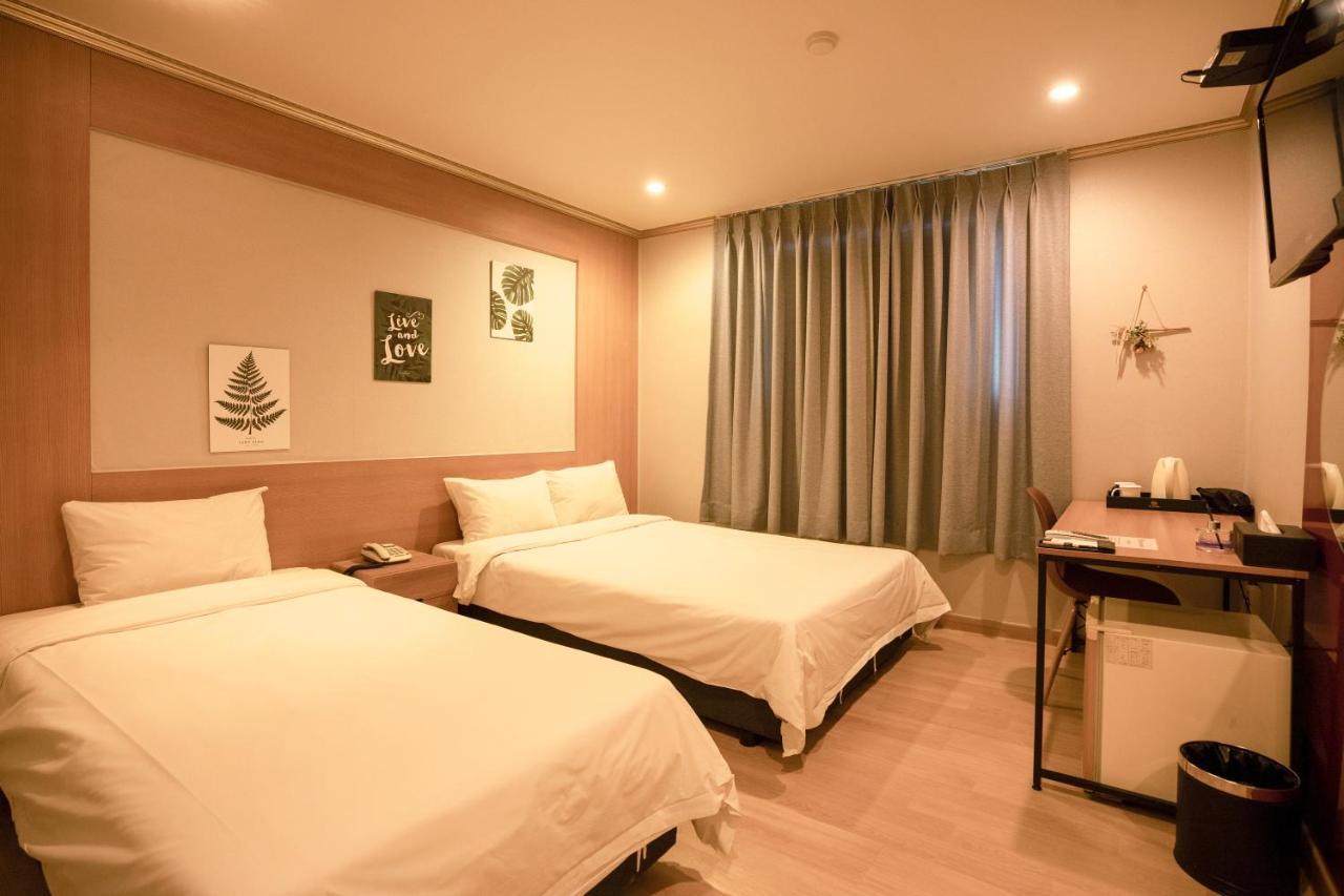 Jeju Stay Hotel Екстериор снимка