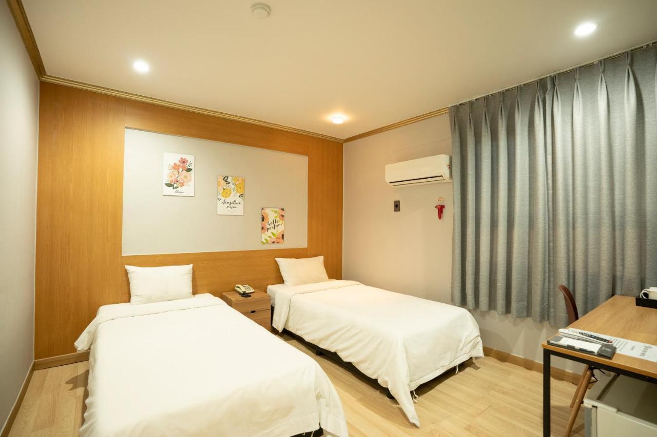 Jeju Stay Hotel Екстериор снимка