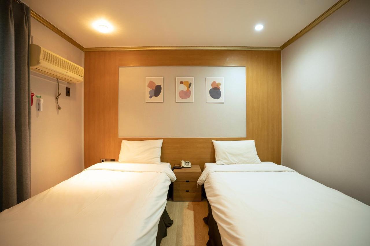 Jeju Stay Hotel Екстериор снимка
