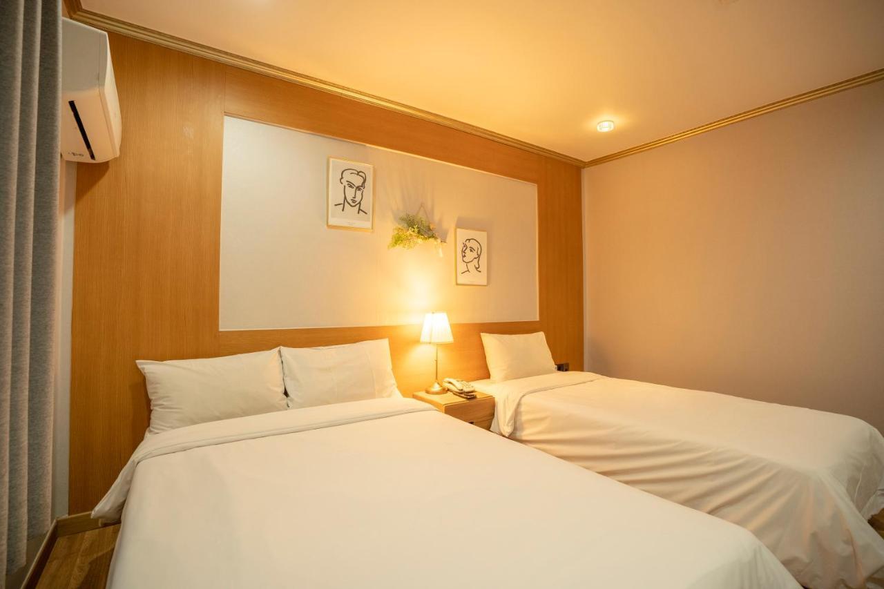 Jeju Stay Hotel Екстериор снимка