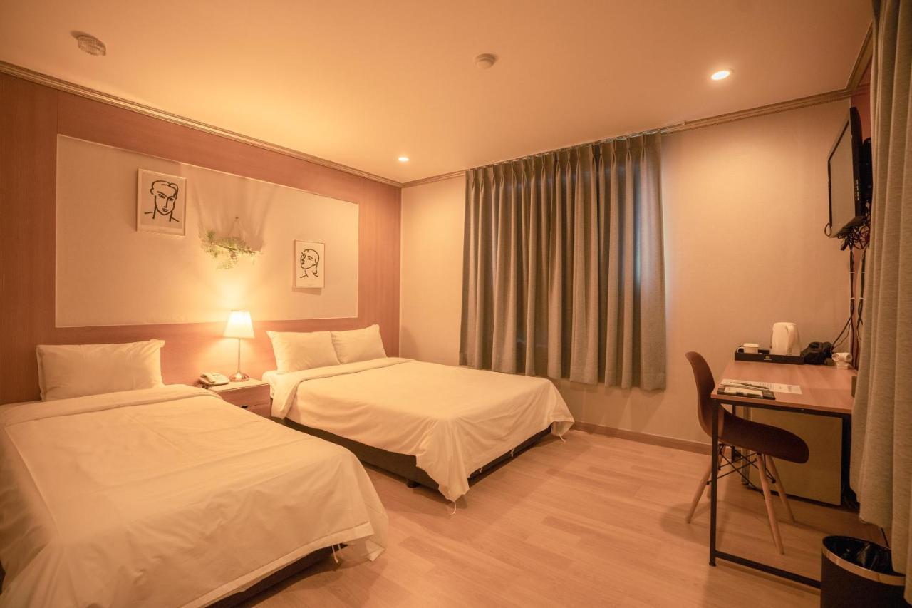 Jeju Stay Hotel Екстериор снимка
