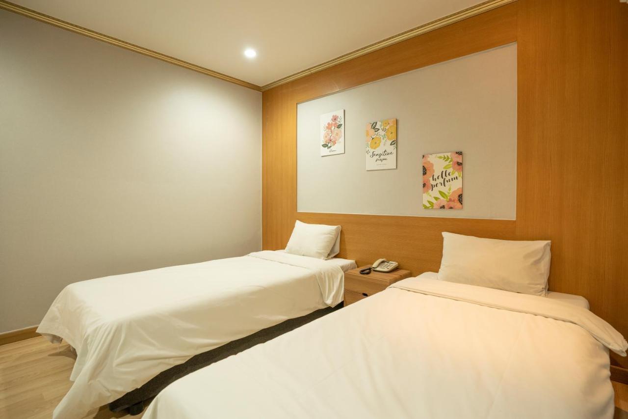 Jeju Stay Hotel Екстериор снимка