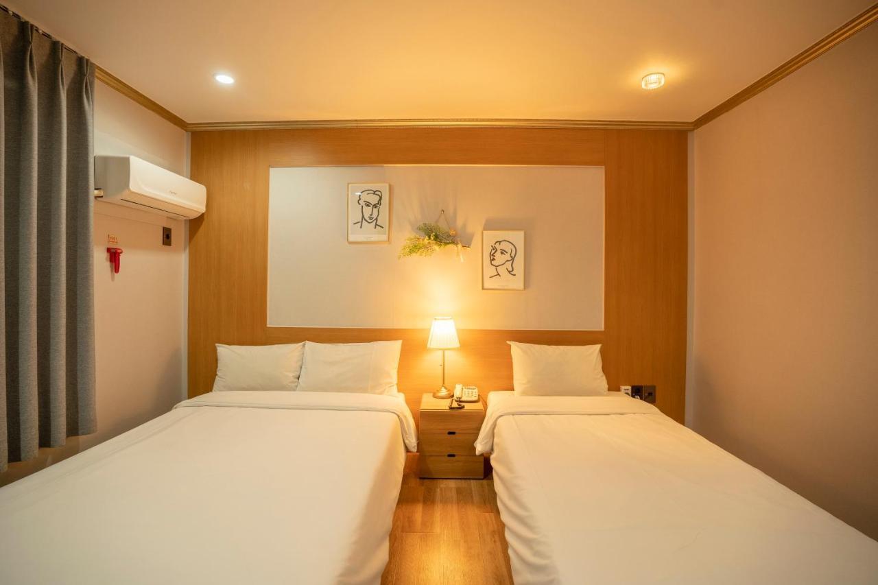 Jeju Stay Hotel Екстериор снимка