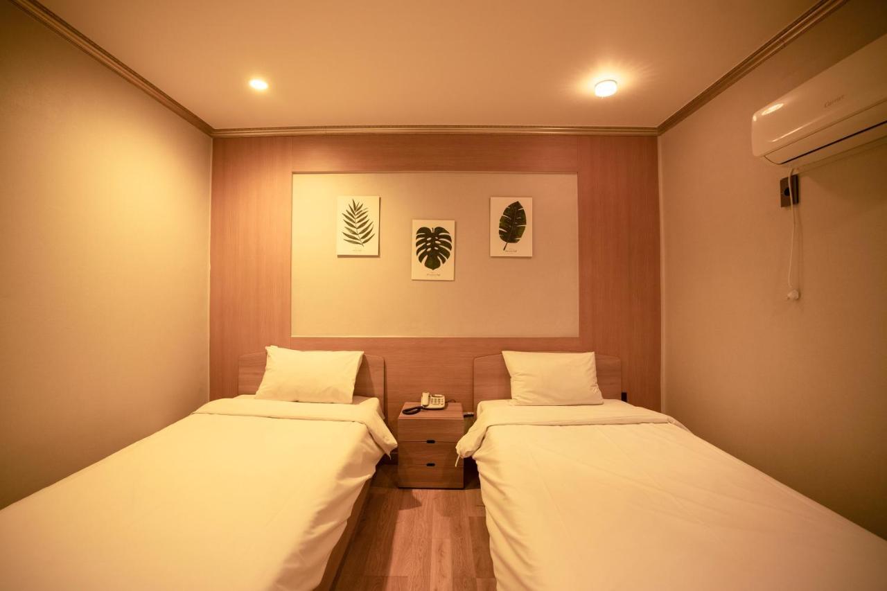 Jeju Stay Hotel Екстериор снимка