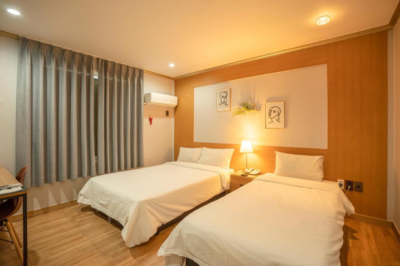 Jeju Stay Hotel Екстериор снимка