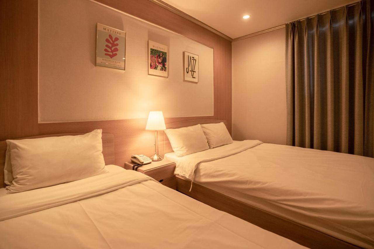 Jeju Stay Hotel Екстериор снимка