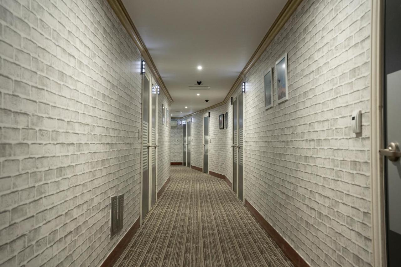 Jeju Stay Hotel Екстериор снимка