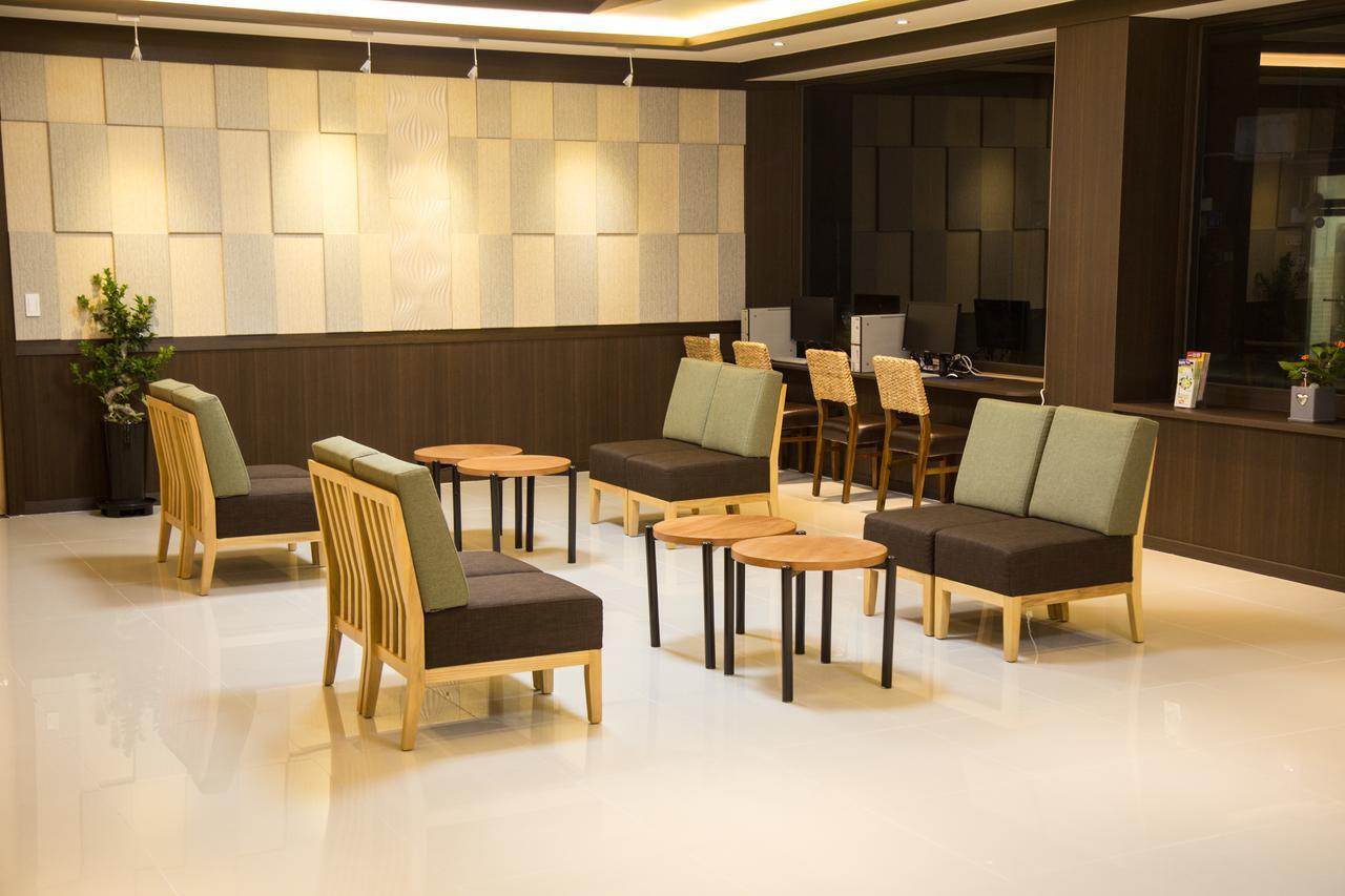 Jeju Stay Hotel Екстериор снимка