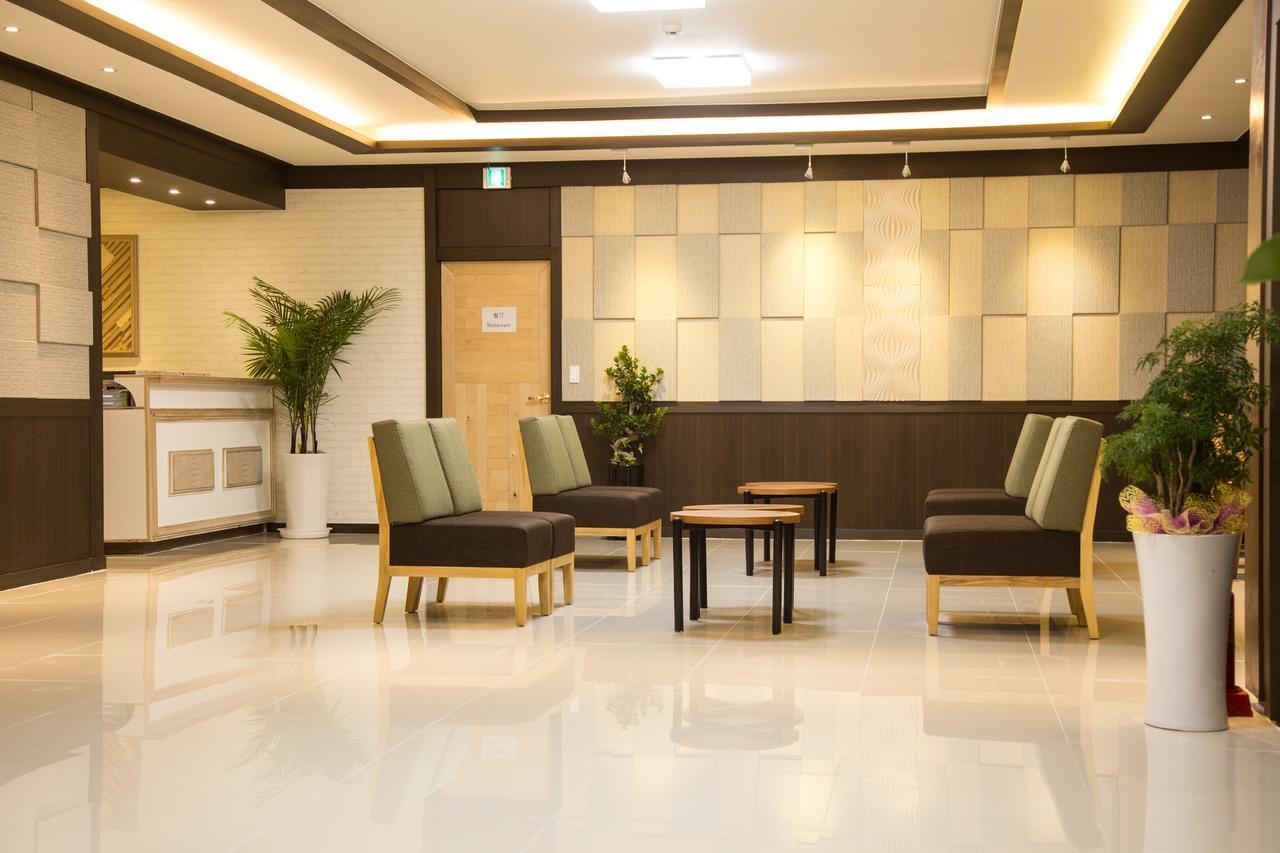 Jeju Stay Hotel Екстериор снимка