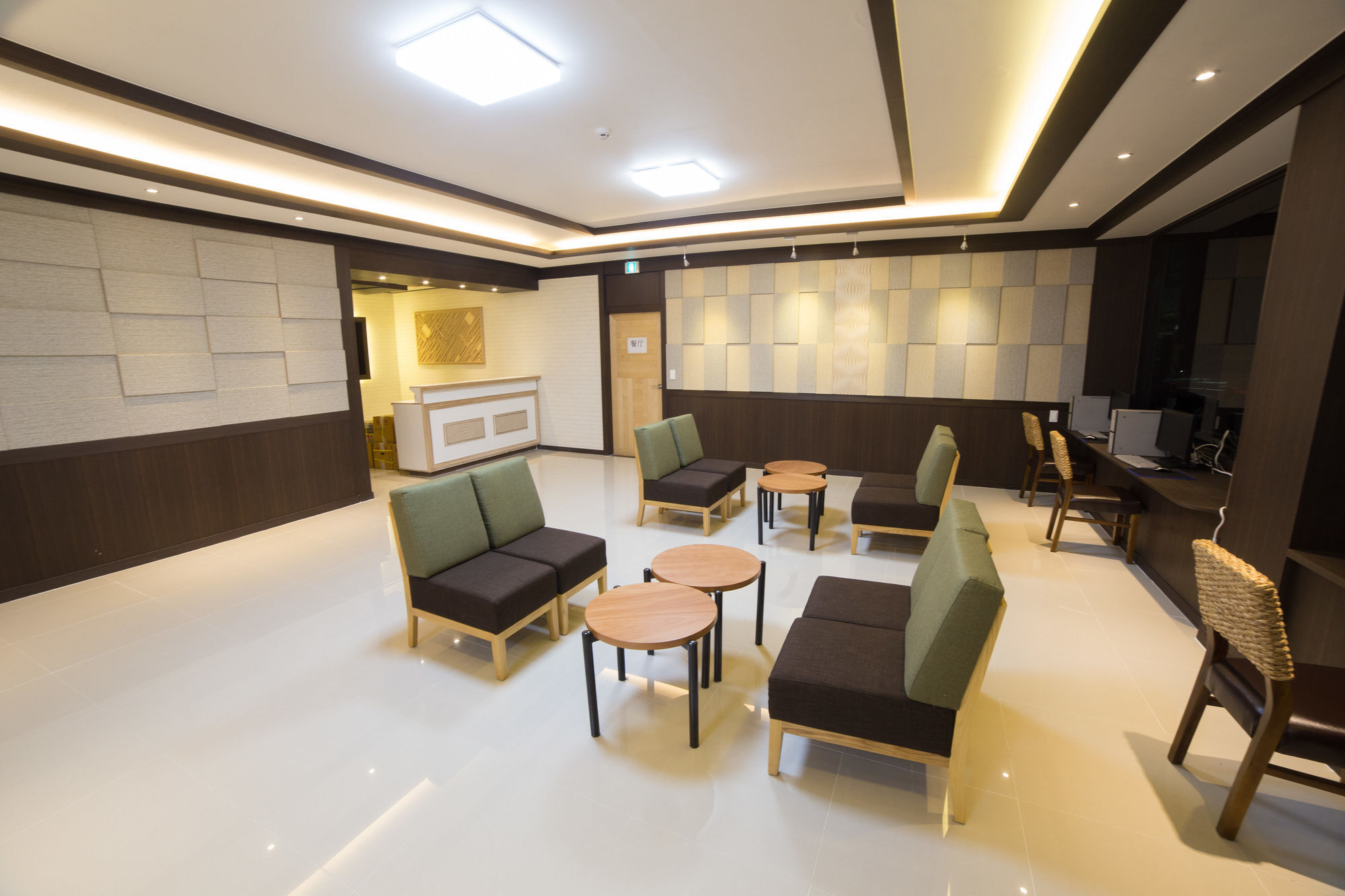 Jeju Stay Hotel Екстериор снимка