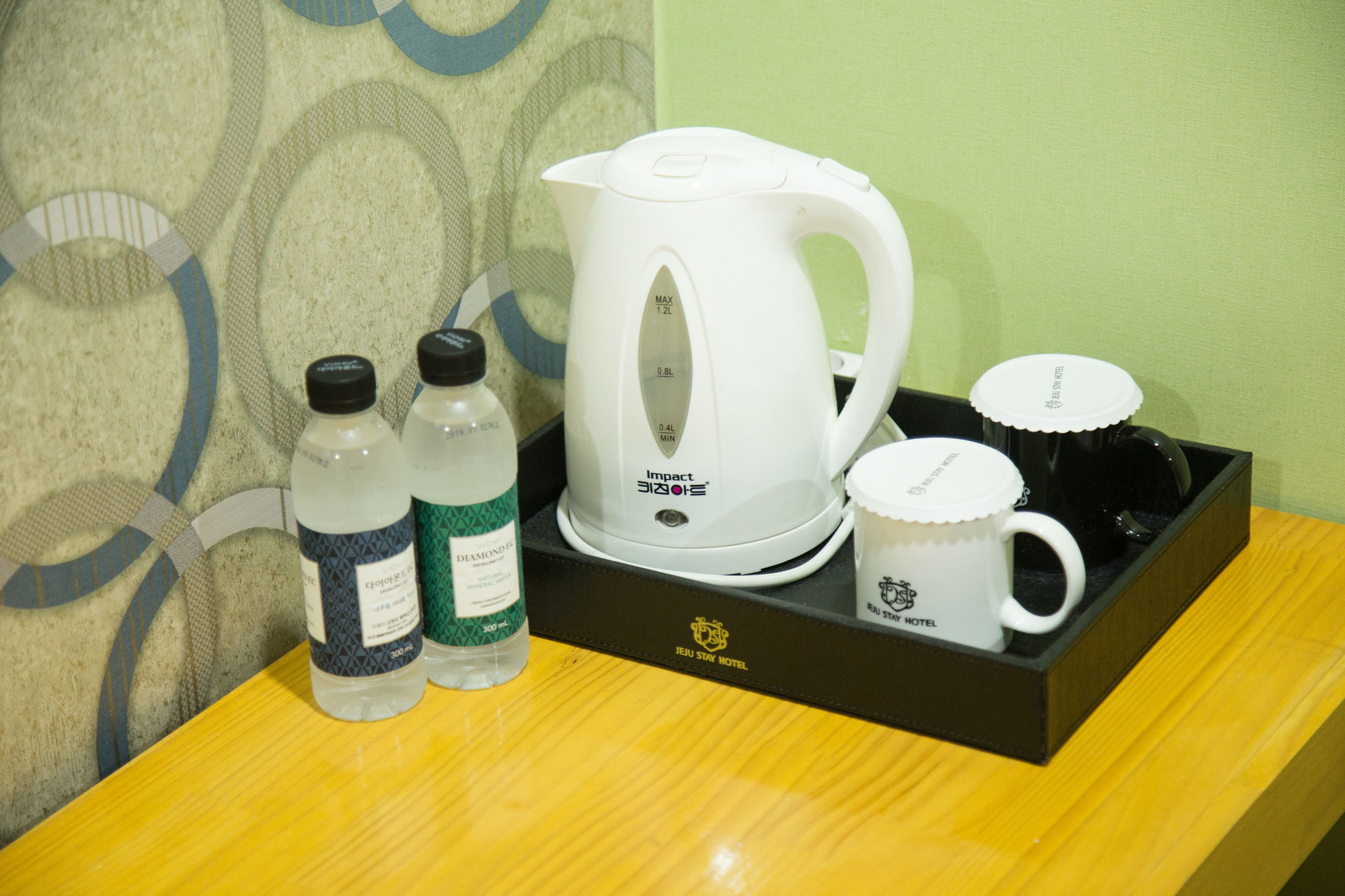 Jeju Stay Hotel Екстериор снимка