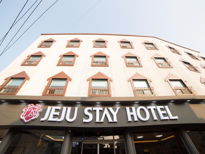 Jeju Stay Hotel Екстериор снимка