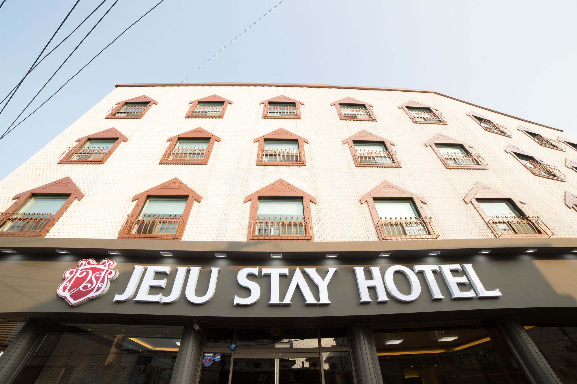 Jeju Stay Hotel Екстериор снимка