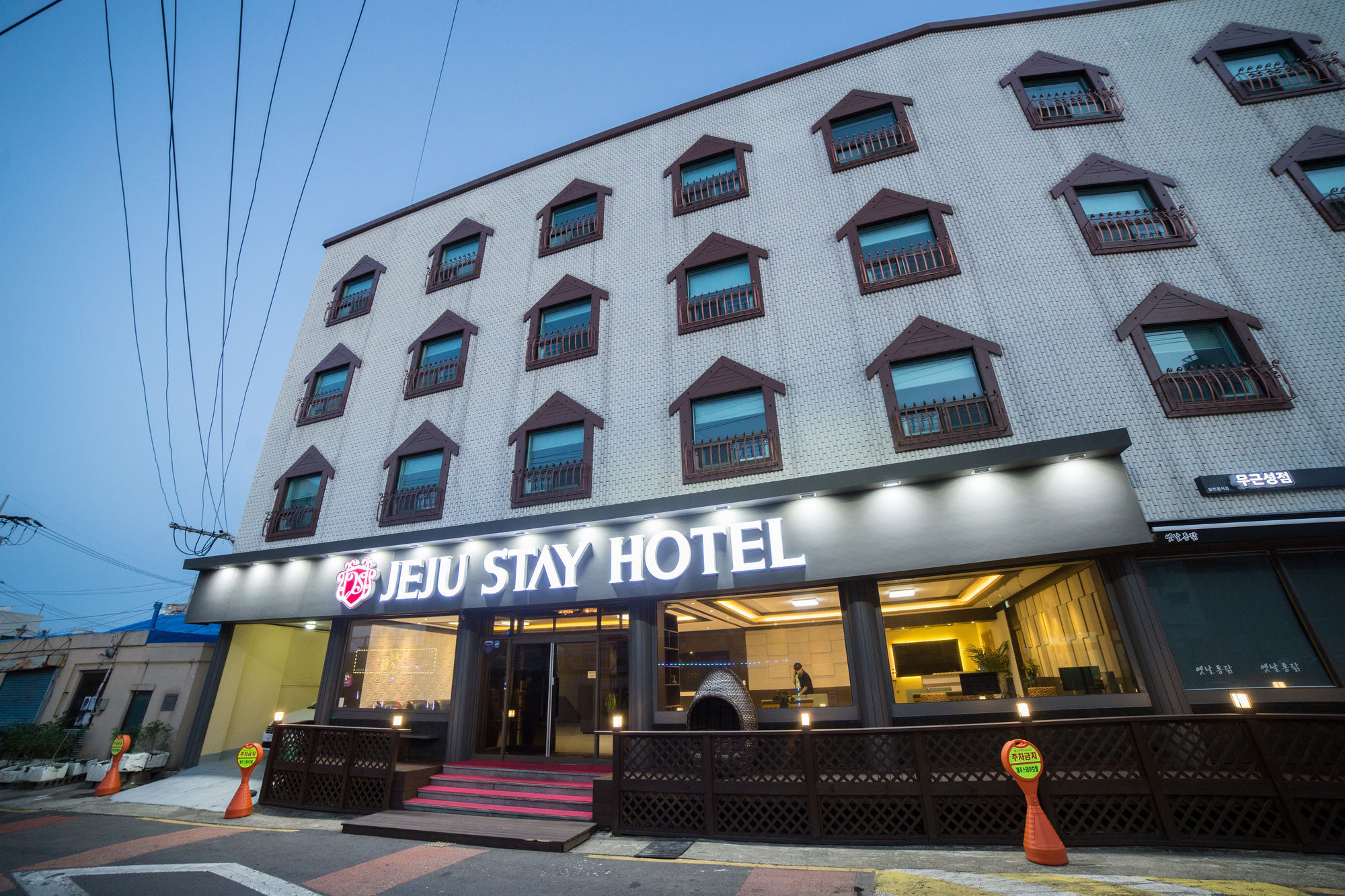 Jeju Stay Hotel Екстериор снимка