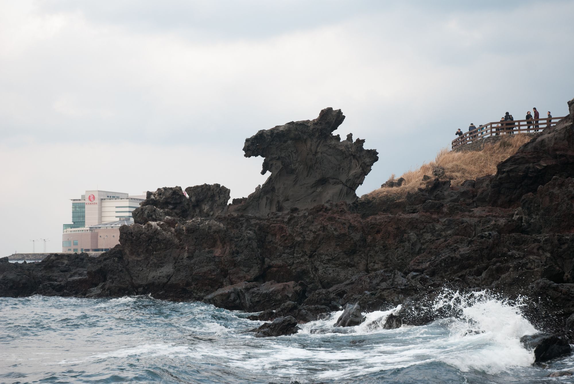 Jeju Stay Hotel Екстериор снимка