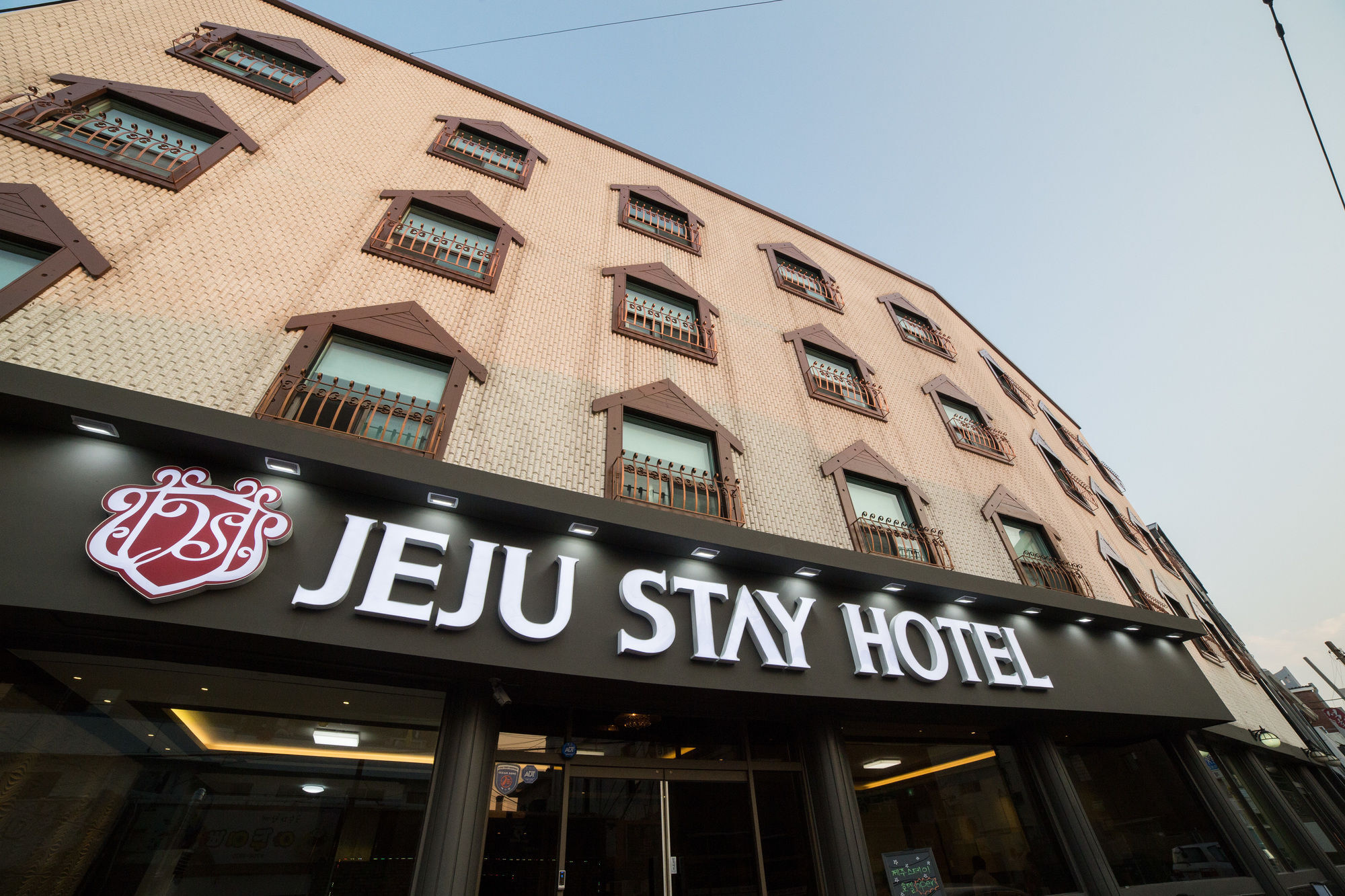 Jeju Stay Hotel Екстериор снимка